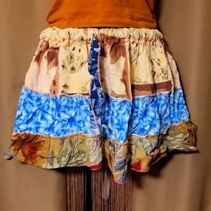 Handmade Boho Summer Skirt